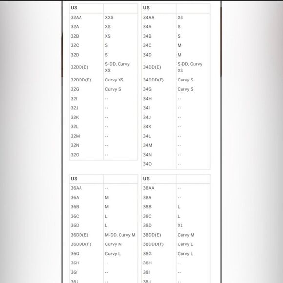 Victoria's Secret Bralette Bra Lace Racerback Front Close Unlined Wireless Xs - Picture 5 of 5